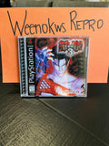 Tekken 3 REPLACMENT CASE No Disc! Ps1