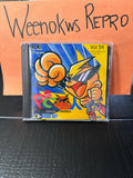 Air Zonk Japan version REPRODUCTION Case No Game 3D Printed PC Denjin Turbo Grafx
