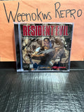 Resident Evil 1 PC version REPLACEMENT Case Only No Disc
