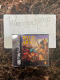 Wild Arms 1 REPLACMENT CASE No Disc! Ps1