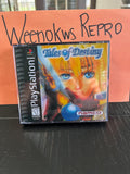Tales of Destiny 1 REPLACMENTCASE No Disc ps1