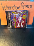 Bust A Groove REPLACEMENT CASE No Disc Ps1