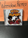 Ready 2 Rumble Boxing 1 REPRODUCTION CASE No Disc Dreamcast