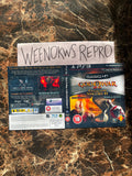 God of War Collection Volume 2 HD REPLACEMENT Artwork Only No Case! Ps3