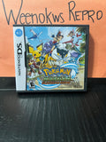 Pokémon Pokemon Ranger Guardian of Signs REPLACEMENT CASE No Game! Nintendo Ds
