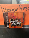 Street Fighter EX2 plus REPLACMENT CASE No Disc! Ps1