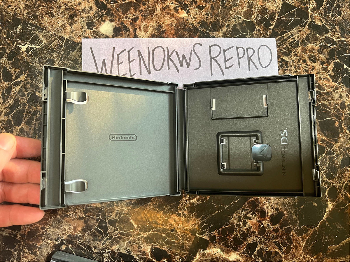 Castlevania Dawn of Sorrow REPLACEMENT CASE No Game! Nintendo Ds