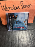 Time Crisis Project Titan REPLACMENT CASE No Game! Ps1