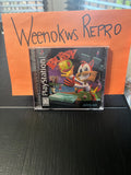 Busby 3D REPLACEMENT Case No Disc! Ps1