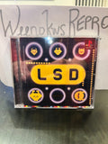 LSD Dream Emulator REPLACMENT CASE No Disc!