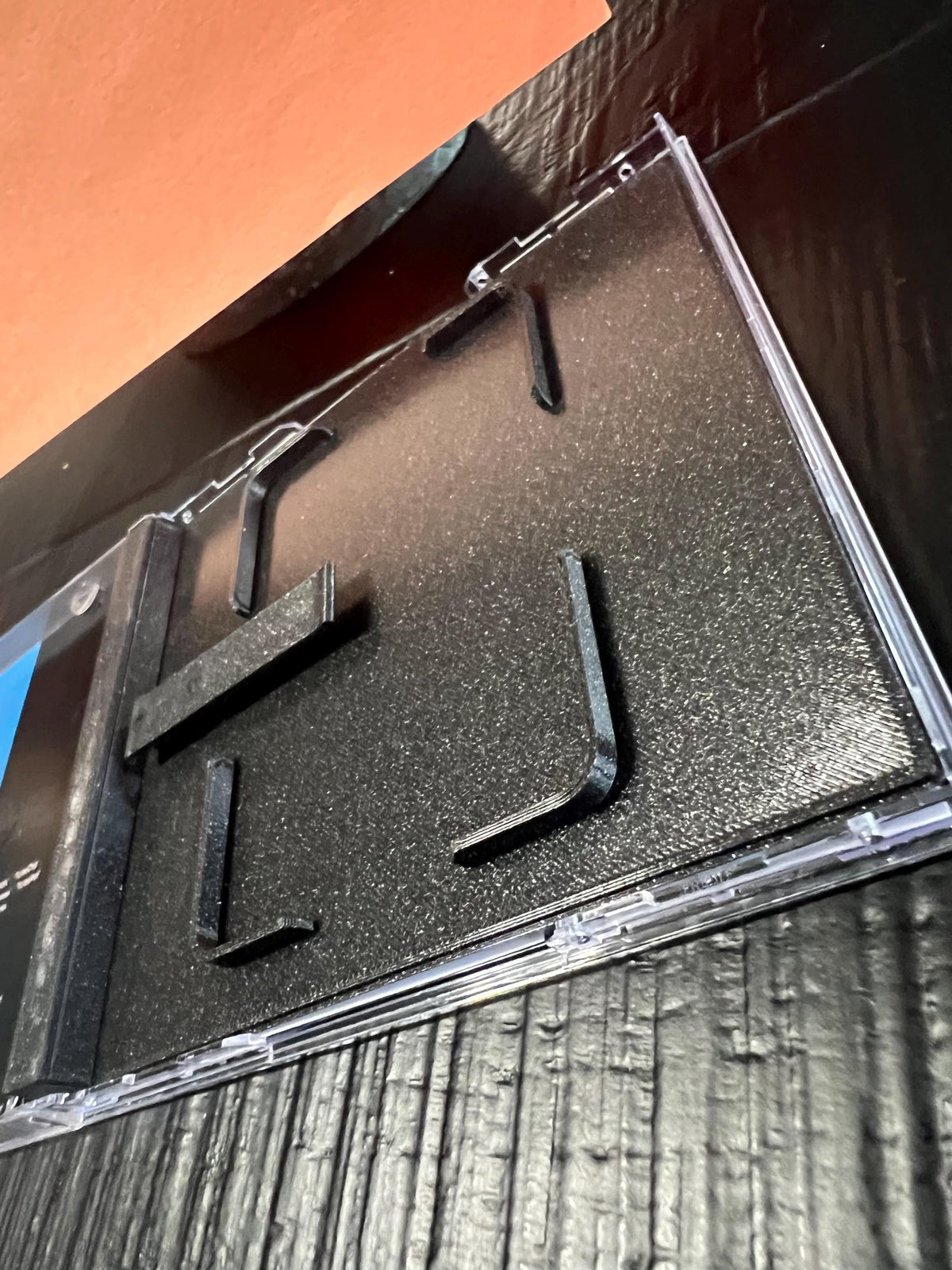 Dragon’s Curse REPRODUCTION case No Game ! Turbografx 3D printed