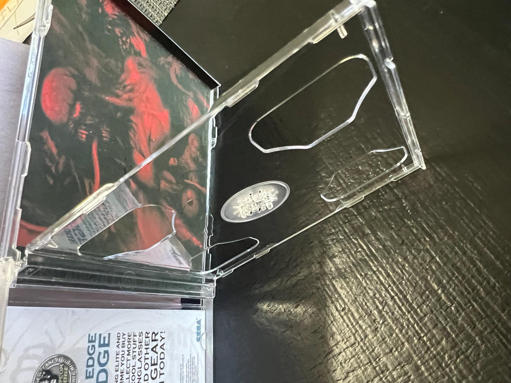 Resident Evil 2 REPRODUCTION CASE No Disc Dreamcast