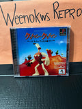 The Neverhood Klaymen REPLACMENT CASE No Game! Ps1 Japan