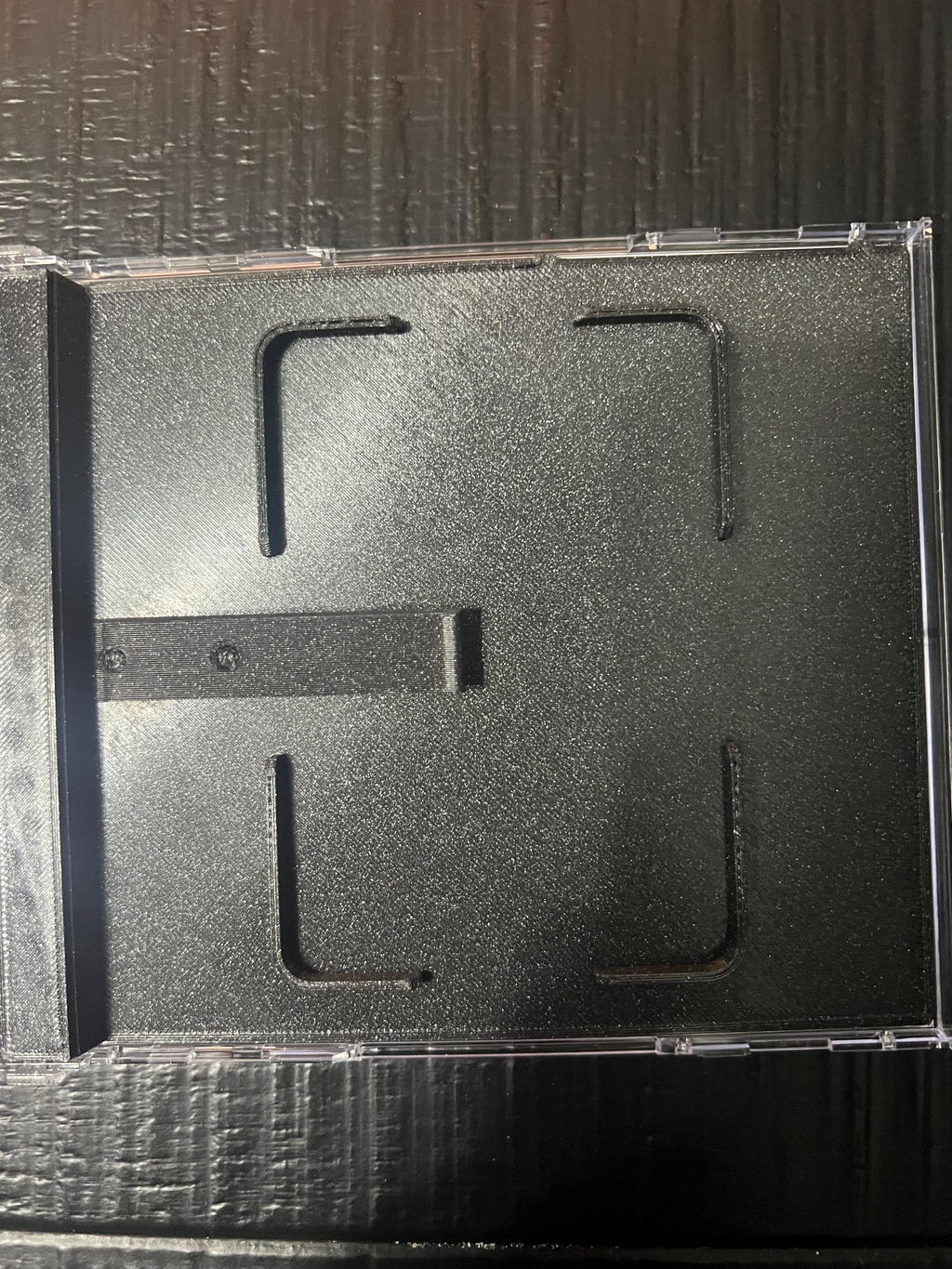 Bonks Revenge REPRODUCTION Case No Game 3D Printed Turbo Grafx