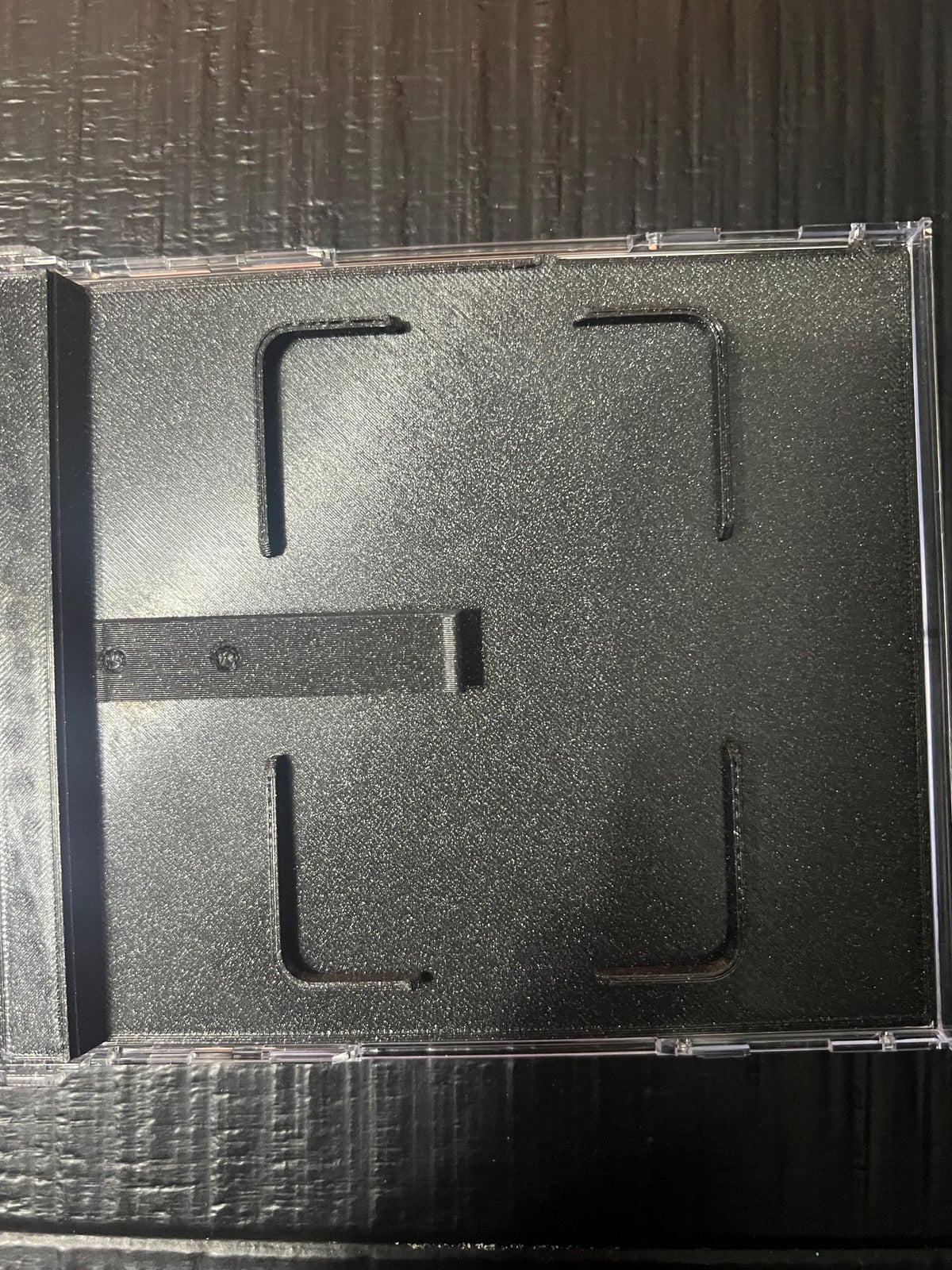 Bonks Revenge REPRODUCTION Case No Game 3D Printed Turbo Grafx