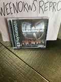Wu Tang Shaolin Style REPLACMENT CASE No Disc! ps1