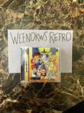 Pocket Fighter REPLACEMENT CASE No Disc! Sega Saturn