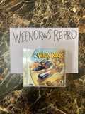 Wacky Races REPRODUCTION CASE No Disc Dreamcast