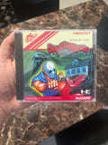 Splatterhouse REPRODUCTION Case No Game 3D Printed Turbo Japan Version