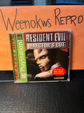 Resident Evil 1 Directors Cut Greatest Hits Version REPLACMENT CASE No Disc ps1