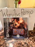 Medal of Honor Underground REPLACEMENT CASE No Disc! Ps1