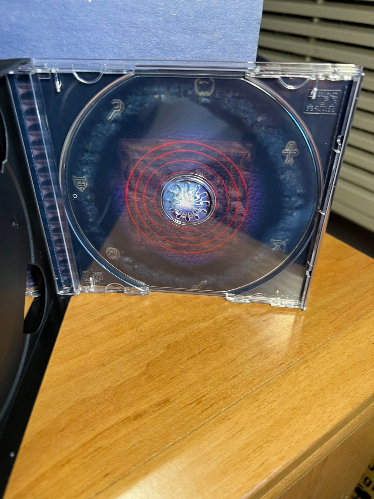 Vandal Hearts REPLACEMENT CASE No Disc! Ps1