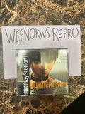 Galerians REPLACEMENT CASE No Disc ps1