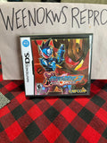 MegaMan Starforce 3 Red Joker REPLACEMENT CASE No Game! Nintendo DS
