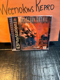 Martian Gothic REPLACEMENT CASE No Disc ps1