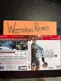 Dead Space 3 Greatest Hits Custom REPLACEMENT Artwork Only No Case! Ps3