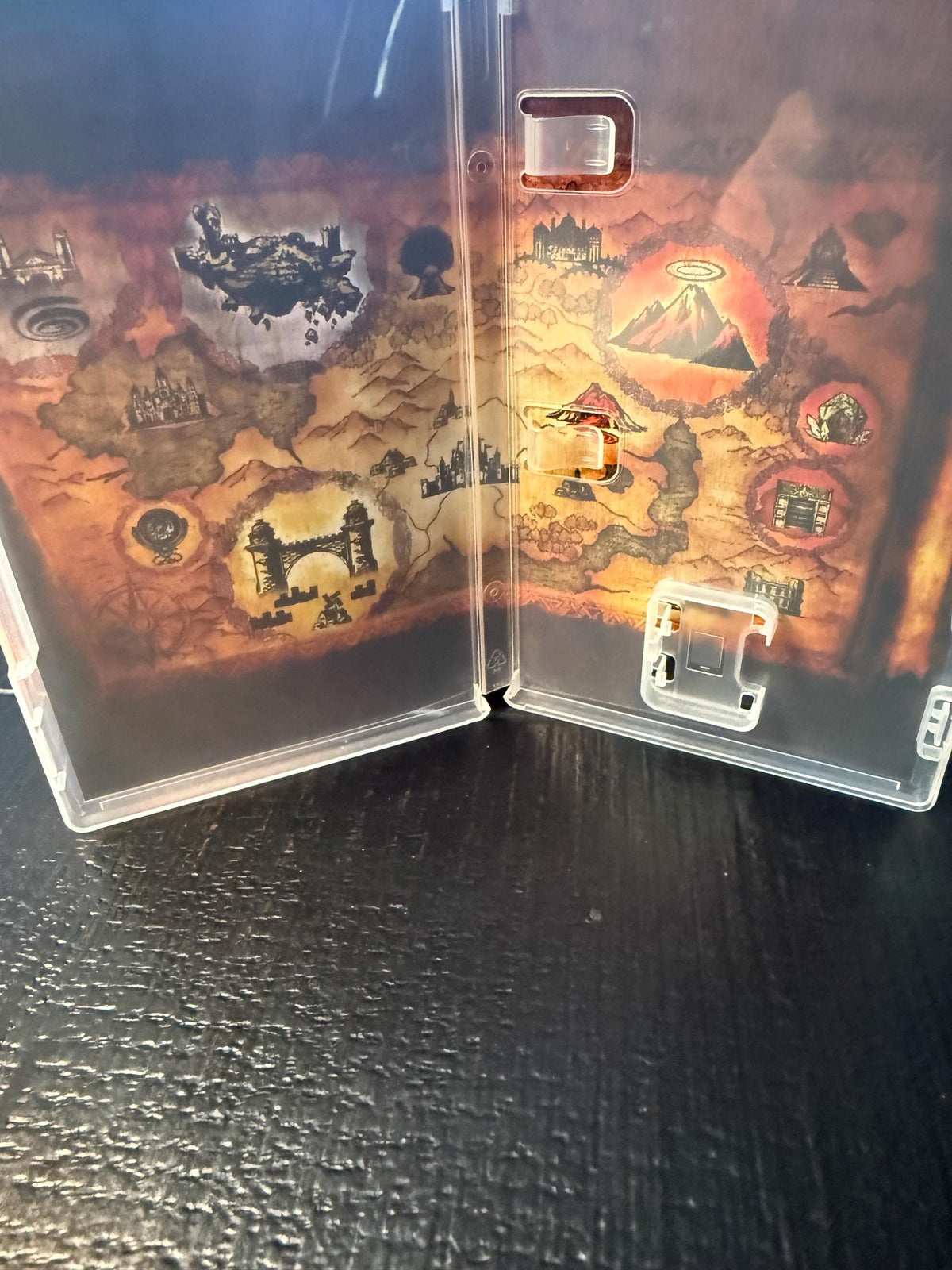 Hyrule Warriors Definitive Edition REPLACEMENT CASE No Game! Nintendo Switch