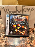 Metroid Prime Hunters REPLACEMENT CASE No Game! Nintendo Ds