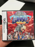 Little Red Riding Hoods Zombie BBQ REPLACEMENT CASE No Game! Nintendo Ds