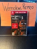 Five Nights at Freddys Core Collection REPLACEMENT CASE No Game! Nintendo Switch