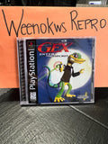 Gex 2 Enter the Gecko REPLACMENT CASE No Disc ps1
