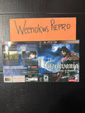 Castlevania Lords of Shadow REPLACEMENT Artwork Only No Case! Ps3