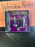 Bust a Groove 2 REPLACMENT CASE No Disc! Ps1