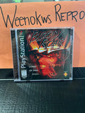 Bloody Roar REPLACMENT CASE No Disc Ps1