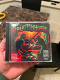 Splatterhouse REPRODUCTION Case No Game 3D Printed Turbo