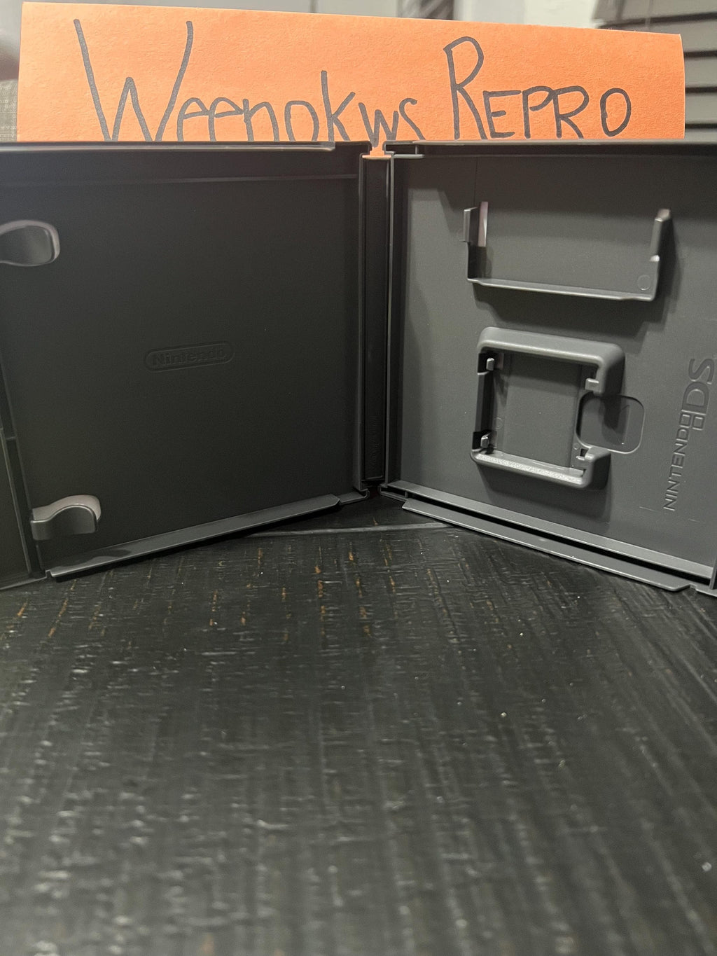 Chrono Trigger DS REPLACEMENT CASE No Game Case Only
