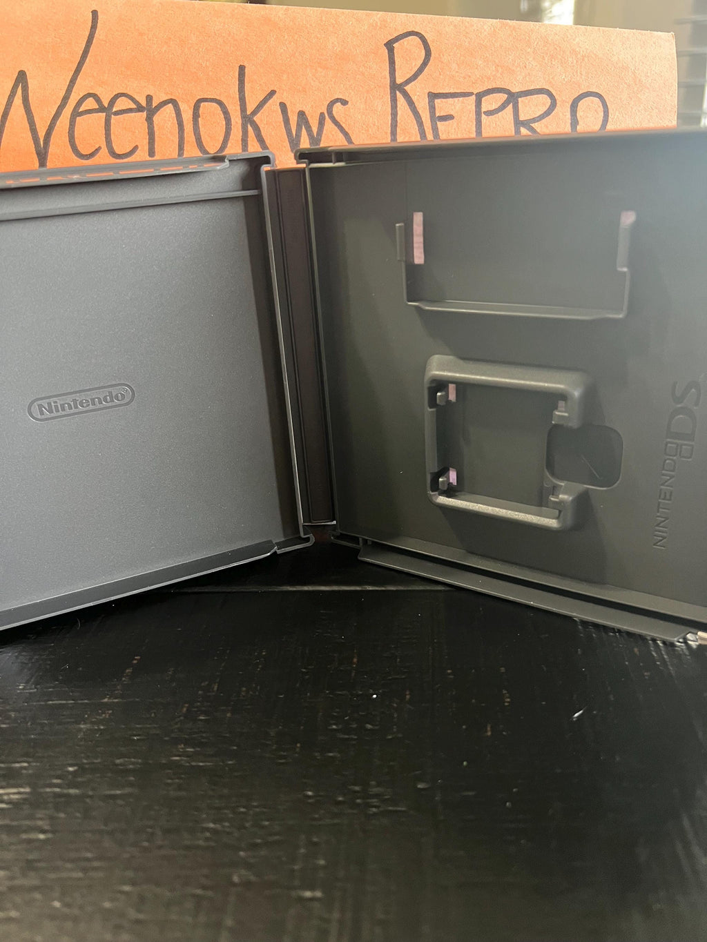 Children of Mana REPLACEMENT CASE No Game! Nintendo Ds