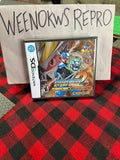 MegaMan Starforce 2 Zerker x Saurian REPLACEMENT CASE No Game! Nintendo DS