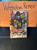 Hyrule Warriors Definitive Edition REPLACEMENT CASE No Game! Nintendo Switch