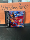 X-men Children of the Atom REPLACEMENT CASE No Disc ps1