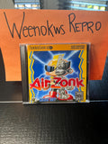 Air Zonk REPRODUCTION Case No Game 3D Printed Turbo Grafx