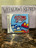 ChuChu Rocket! REPRODUCTION CASE No Game! Dreamcast