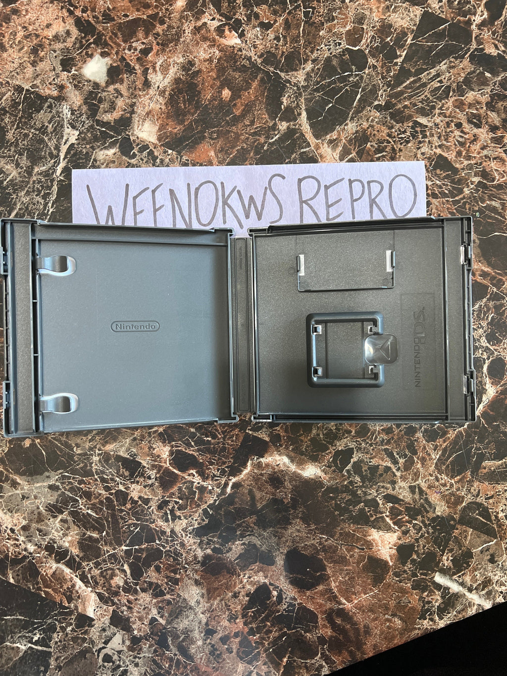 Pokémon Pokémon Ranger 2 Shadows of Almia REPLACEMENT CASE No Game! Nintendo Ds