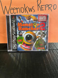 Monster Rancher 2 REPLACEMENT CASE No Disc! Ps1
