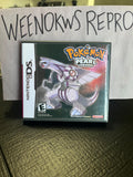 Pokémon Pokemon Pearl Version REPLACEMENT CASE No Game! Nintendo DS