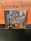 Ape Escape REPLACMENT Case Only No Disc